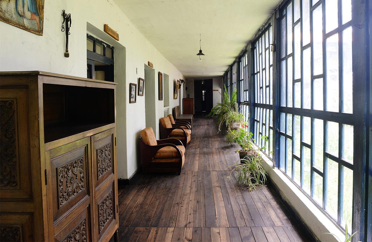 Hacienda Guachala Hotel Cayambe Bilik gambar