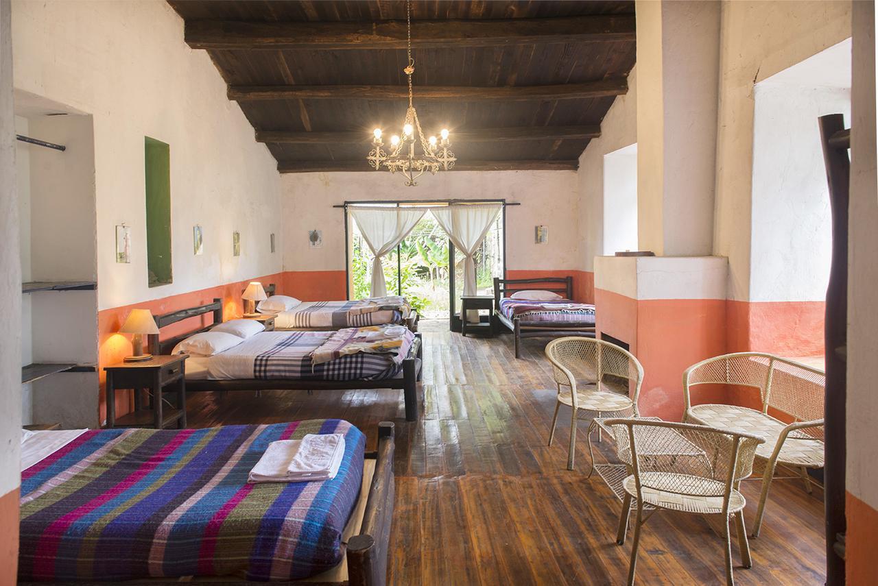 Hacienda Guachala Hotel Cayambe Luaran gambar
