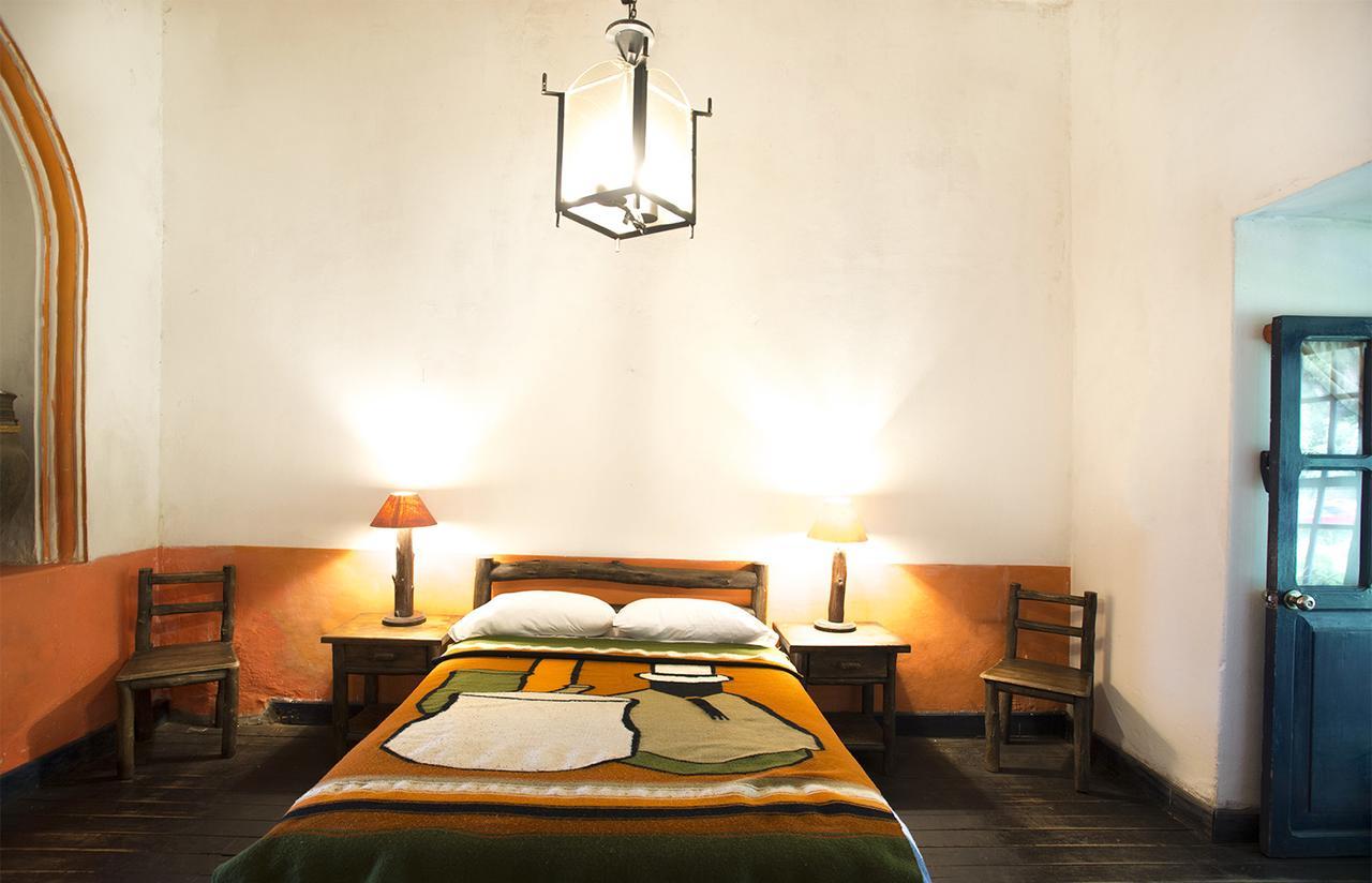 Hacienda Guachala Hotel Cayambe Bilik gambar